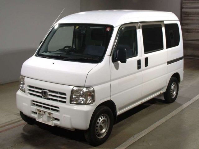 4845 Honda Acty van HH6 2012 г. (TAA Chubu)